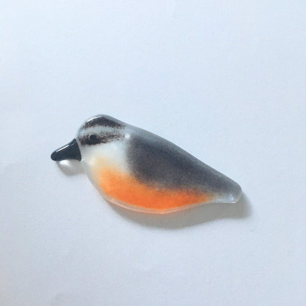 Load image into Gallery viewer, Hanging Nuthatch Ornament