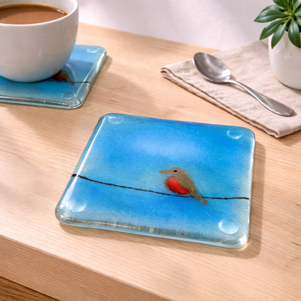 Load image into Gallery viewer, Bird Coaster