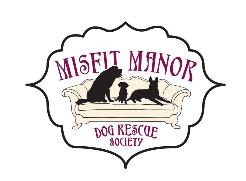 Misfits for Misfit Manor Dog Rescue