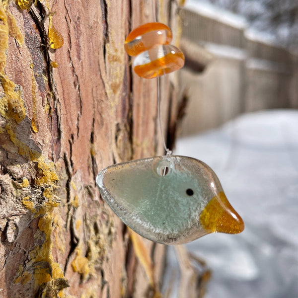 Gem Birds in Nature & Birthstone Inspired Colours