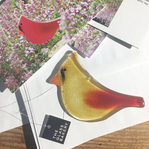 Ornement suspendu Cardinal du Nord