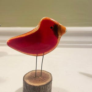 Misfit Glass Birds – Perfectly Imperfect Handmade Birds | The Glass Bakery