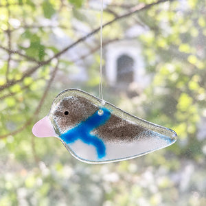 Charity Glass Misfit Holiday Juncos