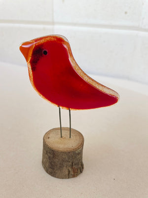 Misfit Glass Chicks – Perfectly Imperfect Handmade Birds | The Glass Bakery