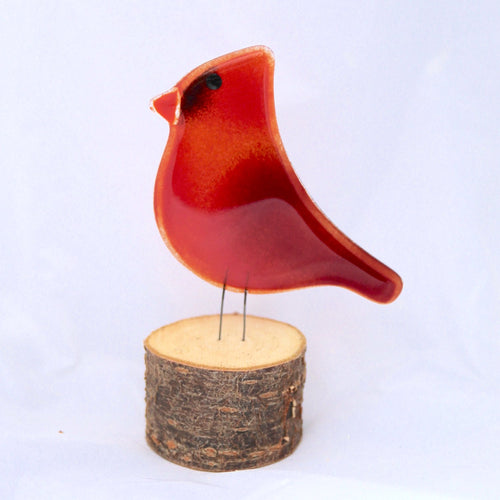 Cardinal Adult by The Glass Bakery